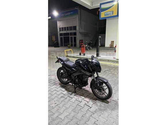Sahibinden Bajaj Pulsar NS 200 UG 