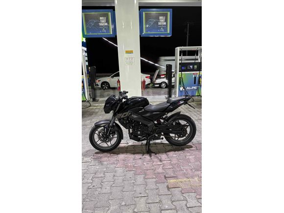 Sahibinden Bajaj Pulsar NS 200 UG 