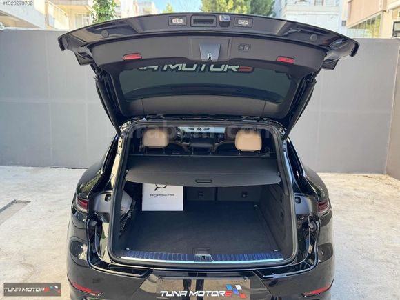 "TUNA MOTORS" 2025 BAYİ BLACK EDITION FULL EXTRALI