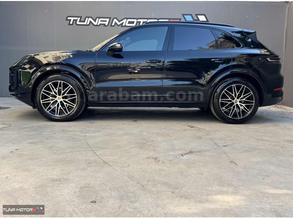 "TUNA MOTORS" 2025 BAYİ BLACK EDITION FULL EXTRALI