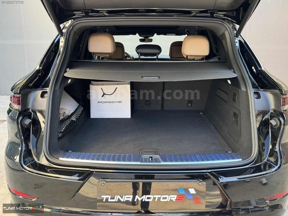 "TUNA MOTORS" 2025 BAYİ BLACK EDITION FULL EXTRALI