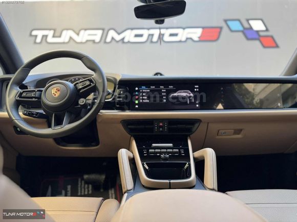 "TUNA MOTORS" 2025 BAYİ BLACK EDITION FULL EXTRALI