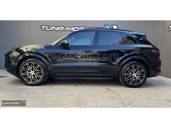 "TUNA MOTORS" 2025 BAYİ BLACK EDITION FULL EXTRALI
