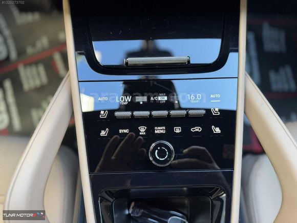 "TUNA MOTORS" 2025 BAYİ BLACK EDITION FULL EXTRALI