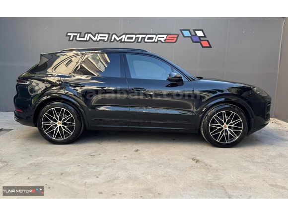 "TUNA MOTORS" 2025 BAYİ BLACK EDITION FULL EXTRALI