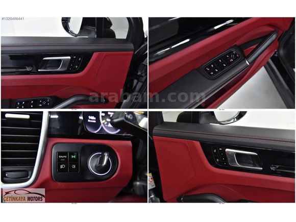 2020 3.0 E-HYBRID CAYENNE CHRONO/BOSE/ÖN AR SOĞUTMA-ISITMA FUL++