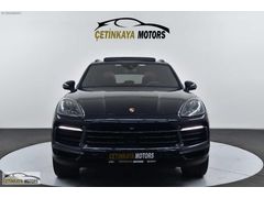 2020 3.0 E-HYBRID CAYENNE CHRONO/BOSE/ÖN AR SOĞUTMA-ISITMA FUL++