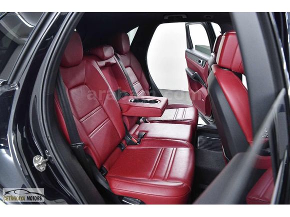 2020 3.0 E-HYBRID CAYENNE CHRONO/BOSE/ÖN AR SOĞUTMA-ISITMA FUL++