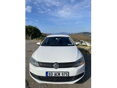 Sahibinden Volkswagen Jetta 1.4 TSi Trendline 2012 Model  105.000 km Beyaz