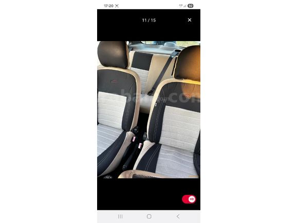 Sahibinden Renault Symbol 1.5 dCi Authentique 2012 Model