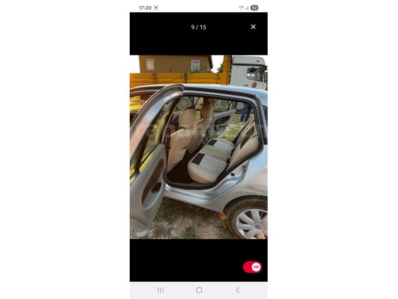Sahibinden Renault Symbol 1.5 dCi Authentique 2012 Model