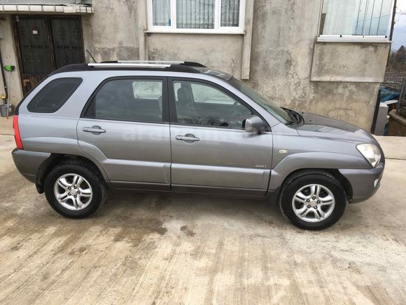 Sahibinden Kia Sportage 2.0 CRDi 4x4 EX 2006 Model
