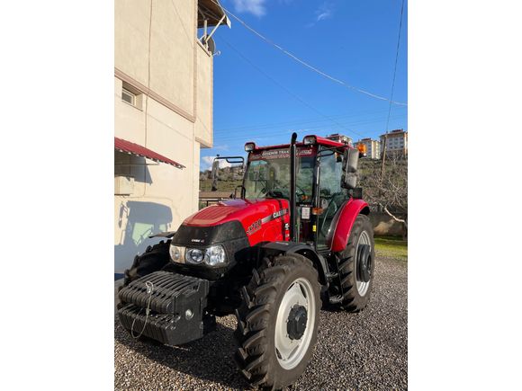 Sahibinden Case IH JX100