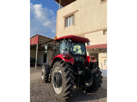 Sahibinden Case IH JX100