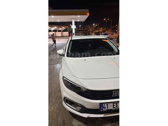 Sahibinden Fiat Egea 1.4 Fire Easy 2025 Model 