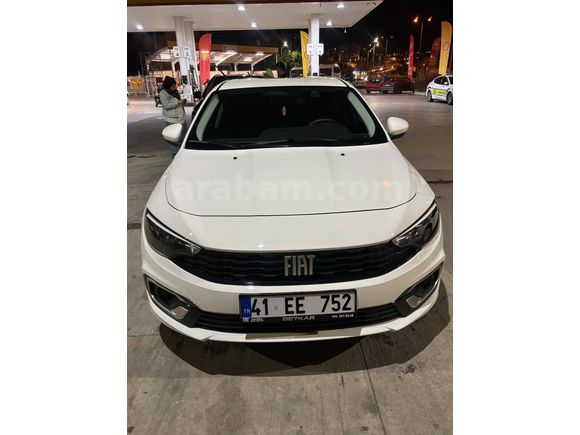 Sahibinden Fiat Egea 1.4 Fire Easy 2025 Model 
