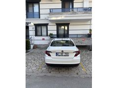 Sahibinden Fiat Egea 1.4 Fire Easy 2025 Model 