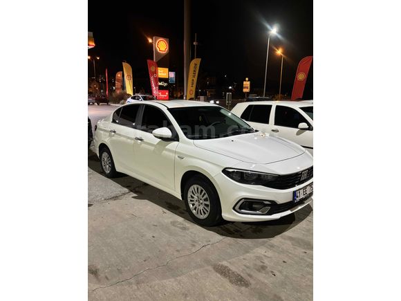 Sahibinden Fiat Egea 1.4 Fire Easy 2025 Model 