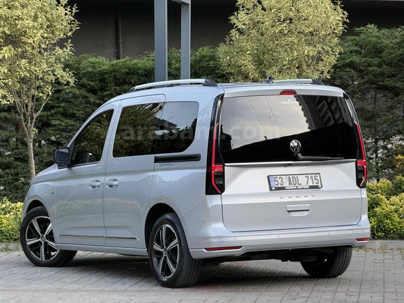 Sahibinden Volkswagen Caddy 2.0 TDI Style 2023 Model 