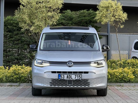 Sahibinden Volkswagen Caddy 2.0 TDI Style 2023 Model 