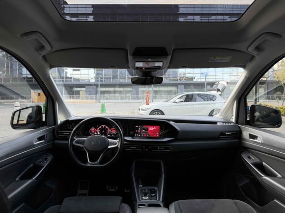 Sahibinden Volkswagen Caddy 2.0 TDI Style 2023 Model 