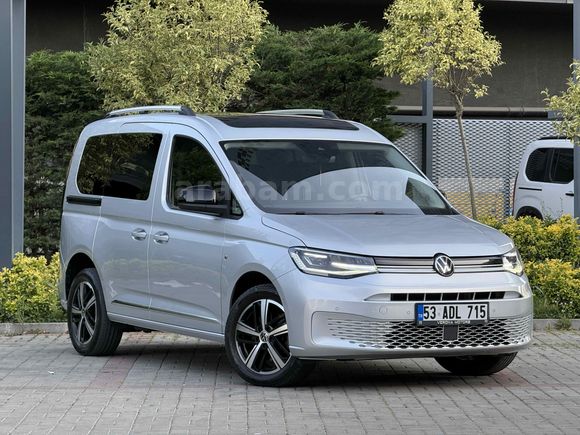 Sahibinden Volkswagen Caddy 2.0 TDI Style 2023 Model 