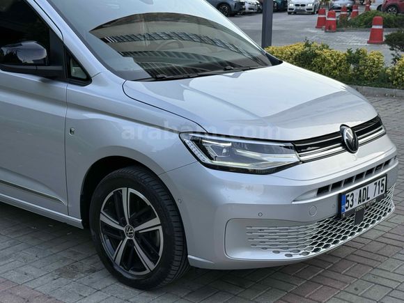 Sahibinden Volkswagen Caddy 2.0 TDI Style 2023 Model 