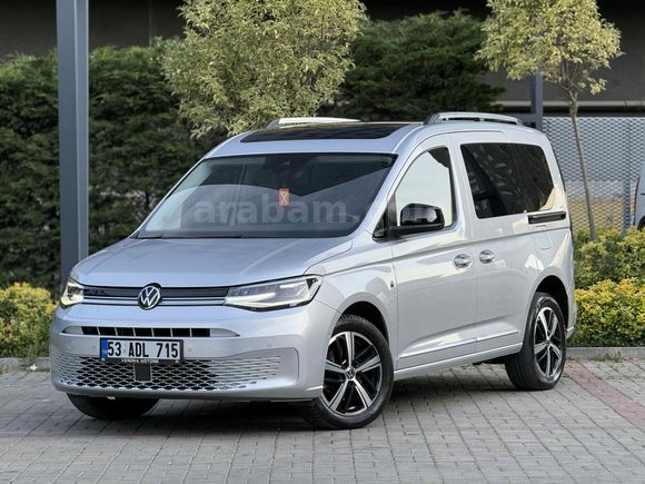Sahibinden Volkswagen Caddy 2.0 TDI Style 2023 Model 