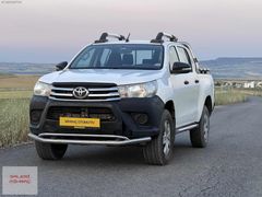 TOYOTA HİLUX 4X2 190 bin KM DE