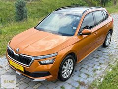 SARI OTOMOTİV'DEN 2022 1.0 TSI SKODA KAMIQ PREMİUM CAM TAVANLI