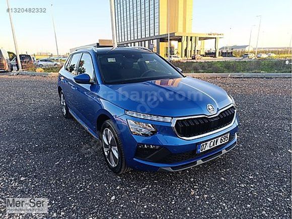 Mer-Ser 2025 Skoda Kamiq Premium