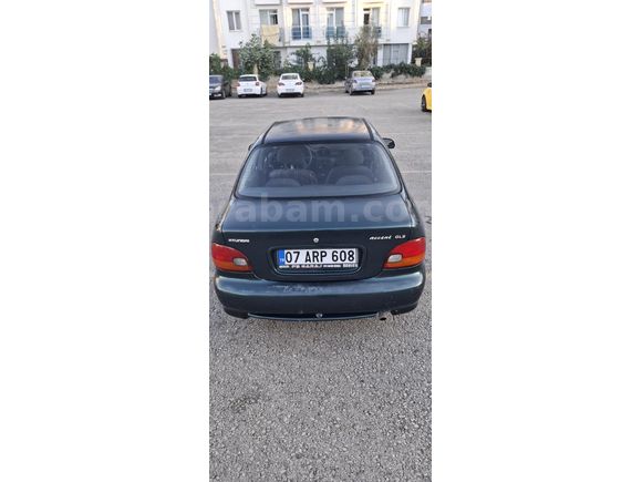 Sahibinden Hyundai Accent 1.5 GLS 1997 Model