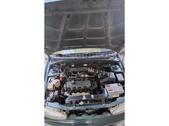 Sahibinden Hyundai Accent 1.5 GLS 1997 Model