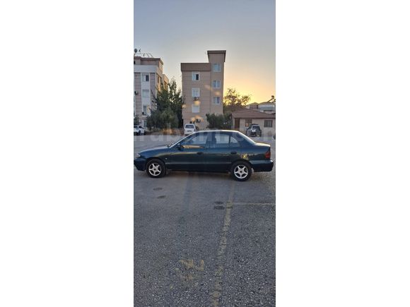 Sahibinden Hyundai Accent 1.5 GLS 1997 Model