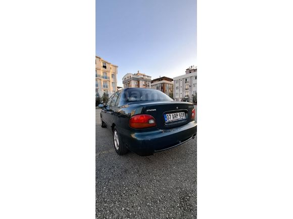 Sahibinden Hyundai Accent 1.5 GLS 1997 Model