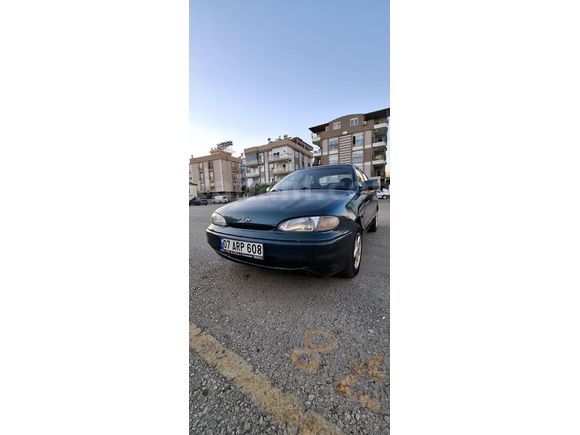 Sahibinden Hyundai Accent 1.5 GLS 1997 Model