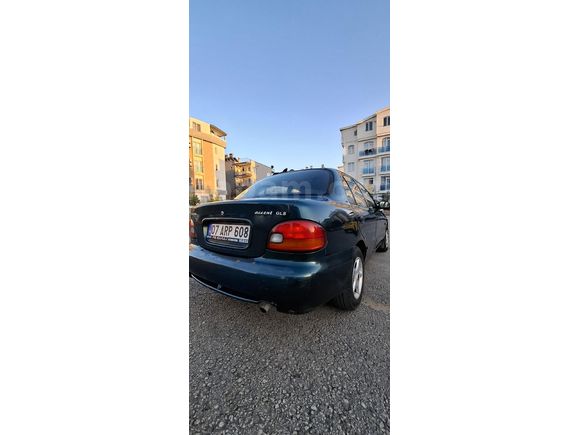 Sahibinden Hyundai Accent 1.5 GLS 1997 Model