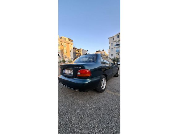 Sahibinden Hyundai Accent 1.5 GLS 1997 Model