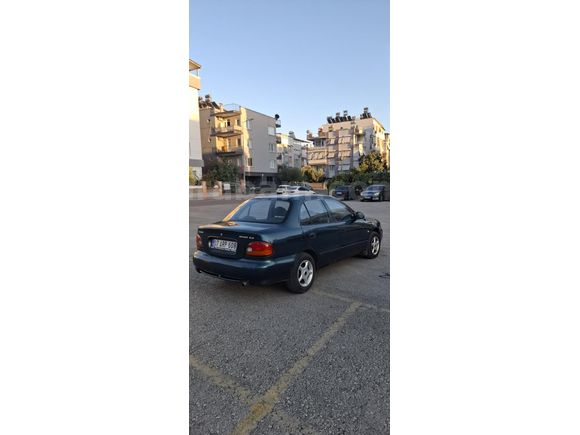 Sahibinden Hyundai Accent 1.5 GLS 1997 Model