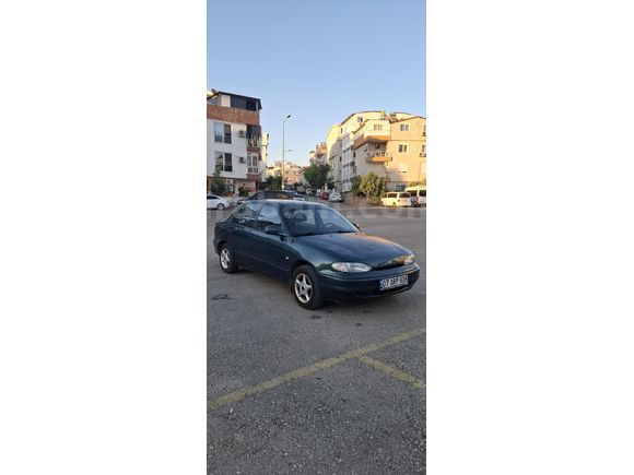 Sahibinden Hyundai Accent 1.5 GLS 1997 Model