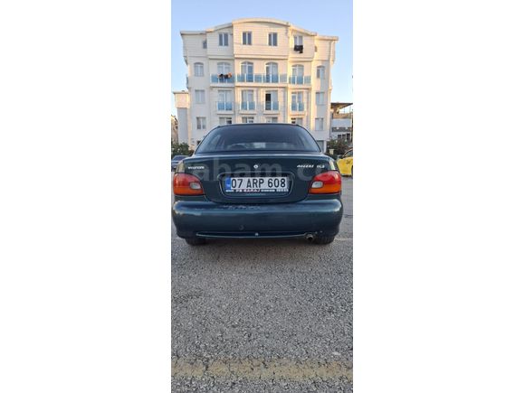 Sahibinden Hyundai Accent 1.5 GLS 1997 Model