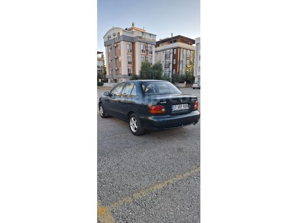 Sahibinden Hyundai Accent 1.5 GLS 1997 Model