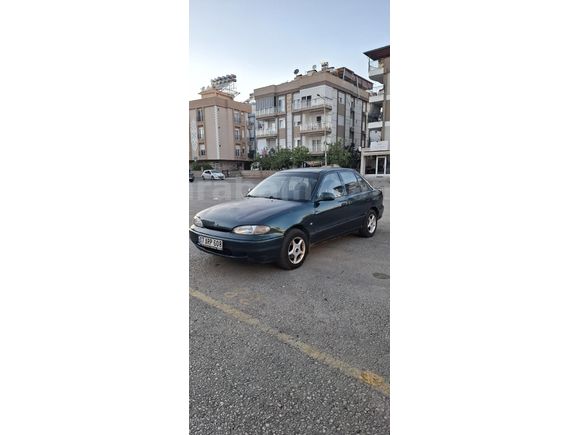 Sahibinden Hyundai Accent 1.5 GLS 1997 Model