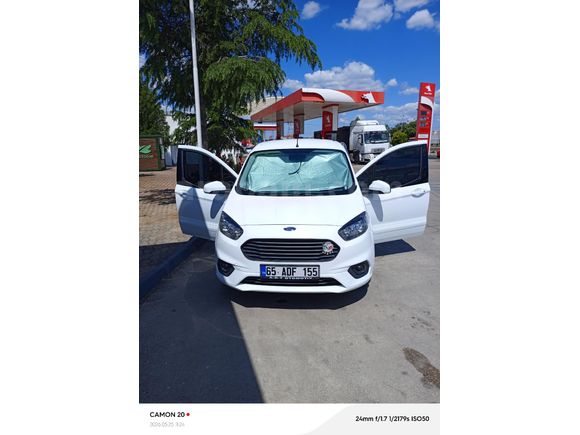 Sahibinden Ford Tourneo Courier 1.5 TDCi Delux 2023 Model