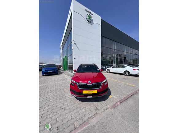 SKODA KONMAR'DAN 2023 KAMIQ PREMIUM 1.5 TSI 150 PS DSG