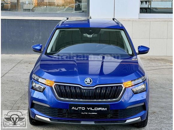 2020 MDL SKODA KAMİQ 54.000 KMDE 1.6 DİZEL OTOMATİKYETİŞEN ALIR