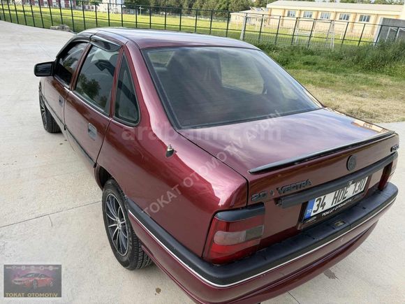 1995 MODEL OPEL VECTRA 2.0 GLS BAKIMLI BİRİNCİ SINIF