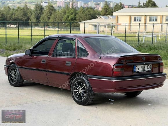 1995 MODEL OPEL VECTRA 2.0 GLS BAKIMLI BİRİNCİ SINIF