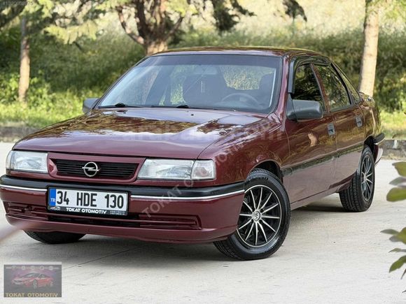 1995 MODEL OPEL VECTRA 2.0 GLS BAKIMLI BİRİNCİ SINIF