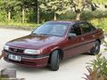 1995 MODEL OPEL VECTRA 2.0 GLS BAKIMLI BİRİNCİ SINIF